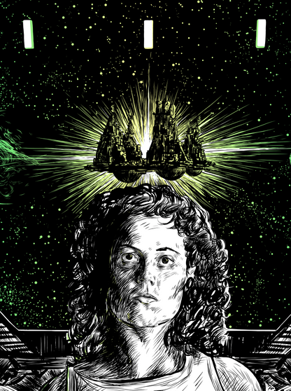 ALIEN - Color
