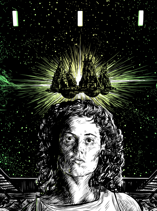 ALIEN - Color