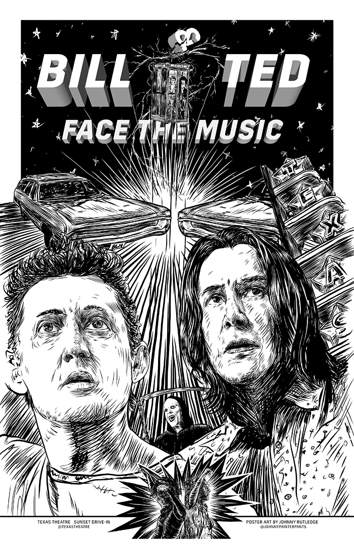 BILL AND TED FACE THE MUSIC