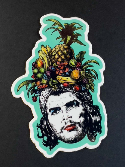 Che Miranda Sticker