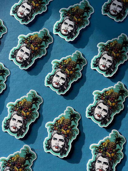 Che Miranda Sticker