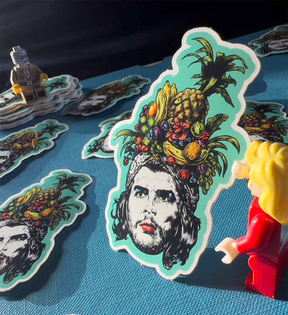 Che Miranda Sticker