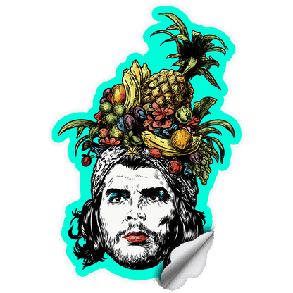 Che Miranda Sticker