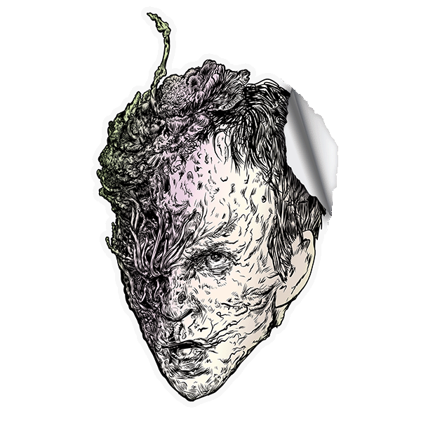 Clicker Sticker