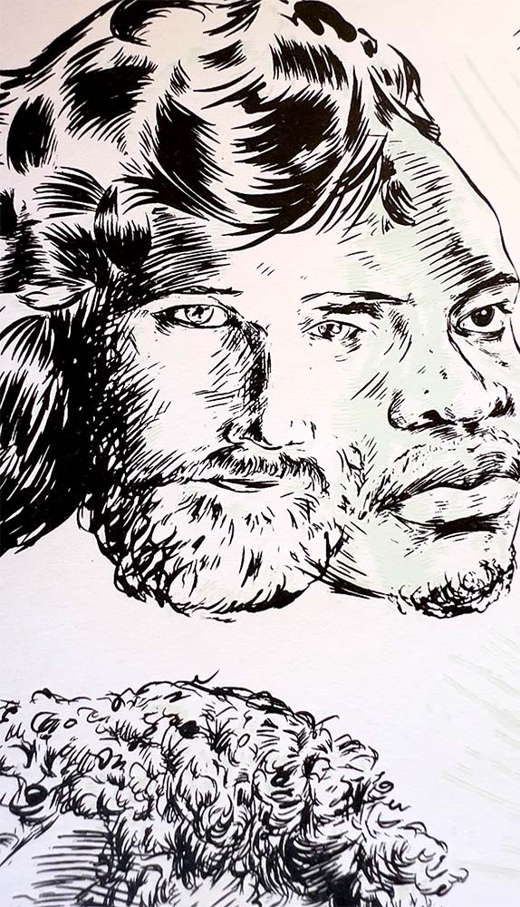 THE THING