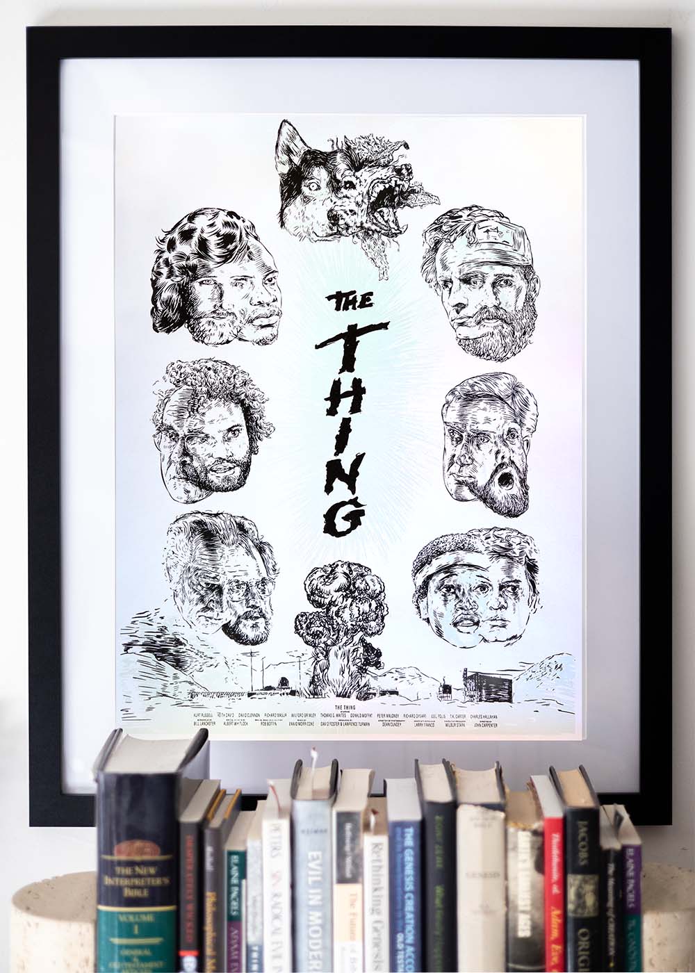 THE THING