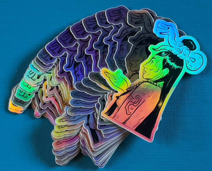 Xichil Sticker