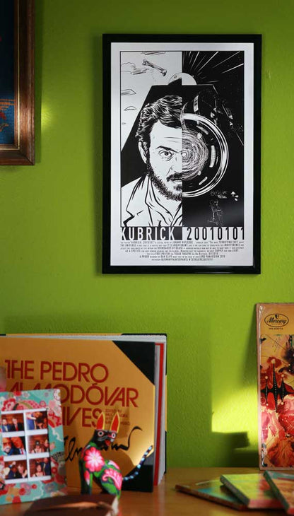 2001 SPACE ODYSSEY