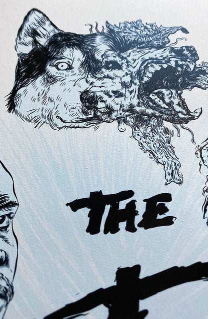 THE THING - 11x17